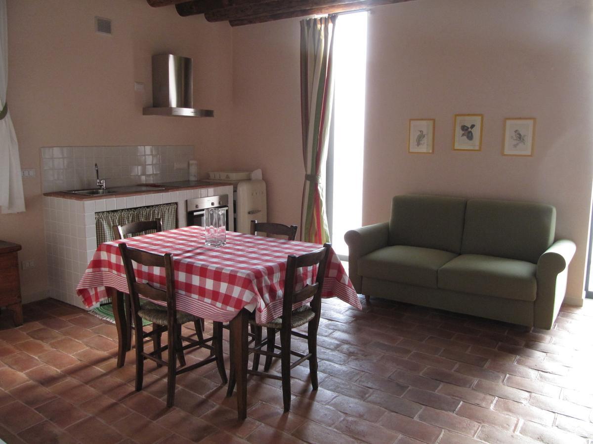 Ghislanzoni Appartement *
